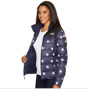 north face star jacket